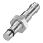 Pressure-rated inductive sensors