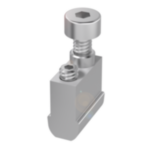 磁敏式感測器的固定角鐵