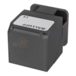 Inductive proximity switches and proximity sensors