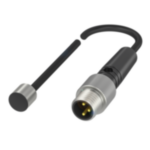Inductive proximity switches and proximity sensors