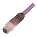Single-ended cordsets