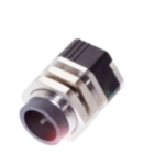 Clamp without fixed stop for proximity switches