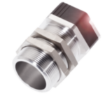 Clamp without fixed stop for proximity switches