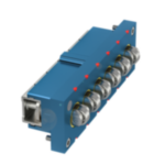 Excêntricos e barras de excêntricos