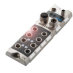 Network blocks for Profibus