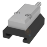 Magnet for profile style