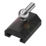 Magnet for profile style