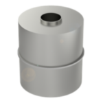 Magnet for rod style