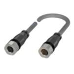 Double-ended cordsets