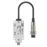 LF read/write heads (125 kHz) with integrated processor unit