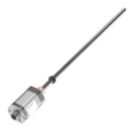 Magnetostrictive linear position sensors in rod design