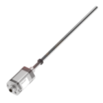 Magnetostrictive linear position sensors in rod design