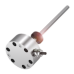 Sistemas de medição linear magnetostritivos para zonas com risco de explosão