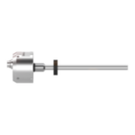 Robust magnetostrictive linear position sensors