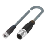 Double-ended cordsets