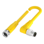 Double-ended cordsets