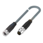 Double-ended cordsets