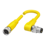 Double-ended cordsets
