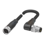 Double-ended cordsets