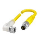 Double-ended cordsets