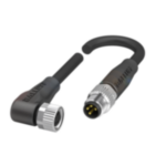 Double-ended cordsets