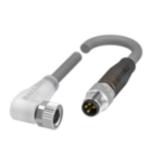 Double-ended cordsets