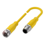 Double-ended cordsets