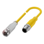 Double-ended cordsets