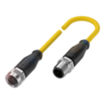 Double-ended cordsets