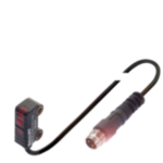 Through-beam sensors
