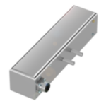 Inductive proximity switches and proximity sensors