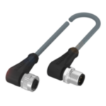 Double-ended cordsets