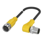 Double-ended cordsets