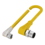 Double-ended cordsets