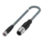 Double-ended cordsets