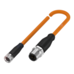 Double-ended cordsets