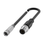 Double-ended cordsets