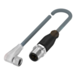 Double-ended cordsets