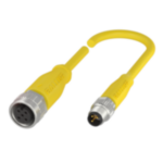 Double-ended cordsets