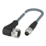 Double-ended cordsets