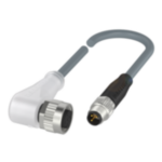 Double-ended cordsets