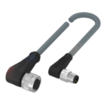 Double-ended cordsets