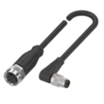Double-ended cordsets
