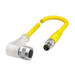 Double-ended cordsets