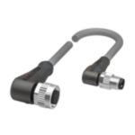 Double-ended cordsets