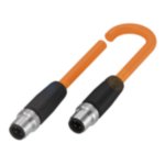 Double-ended cordsets