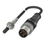 Inductive proximity switches and proximity sensors