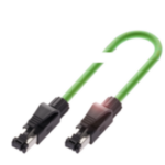 Double-ended cordsets