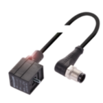Double-ended cordsets