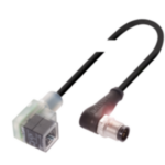 Double-ended cordsets